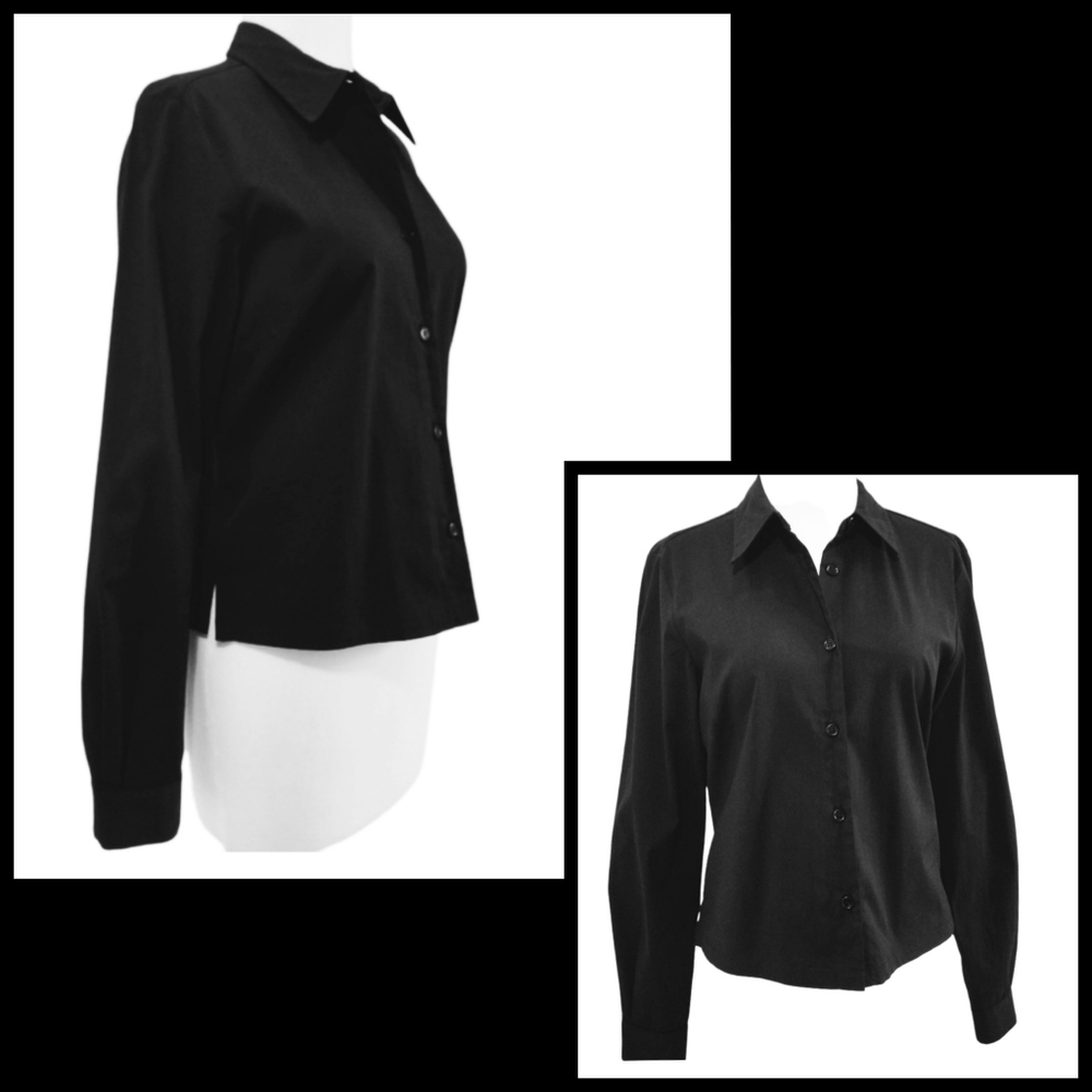 Bcbgmaxazria Button Down Shirt - image 7